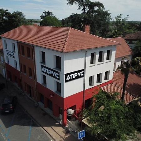 Atipyc Hotel Marssac-sur-Tarn Экстерьер фото