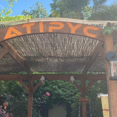 Atipyc Hotel Marssac-sur-Tarn Экстерьер фото