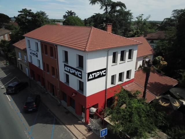 Atipyc Hotel Marssac-sur-Tarn Экстерьер фото