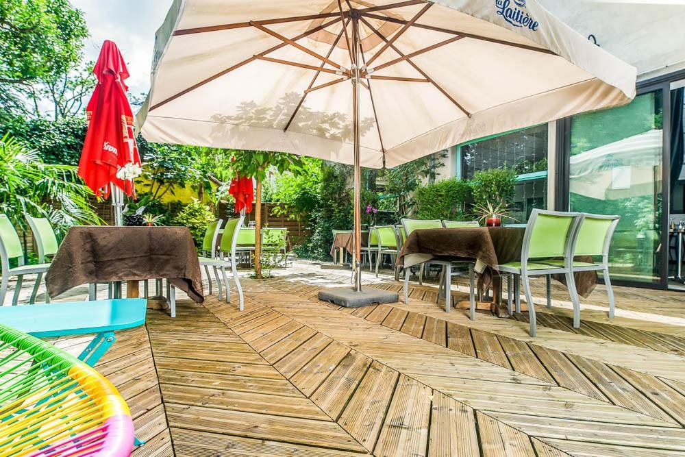 Atipyc Hotel Marssac-sur-Tarn Экстерьер фото