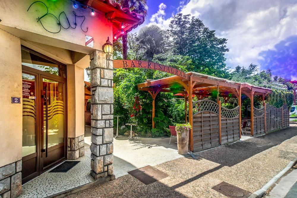 Atipyc Hotel Marssac-sur-Tarn Экстерьер фото