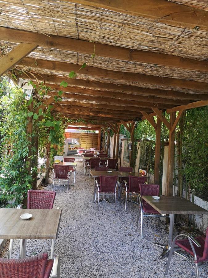 Atipyc Hotel Marssac-sur-Tarn Экстерьер фото